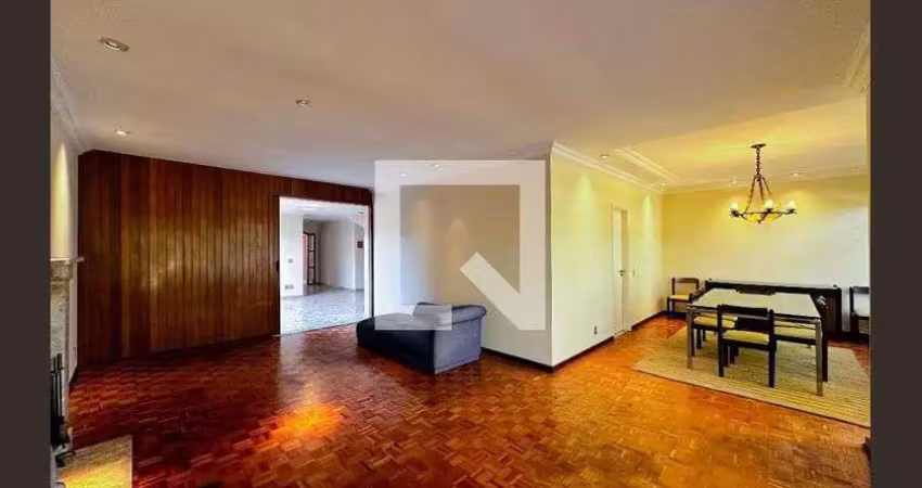 Casa para venda - campo belo, 3 quartos,  380 m² - são paulo