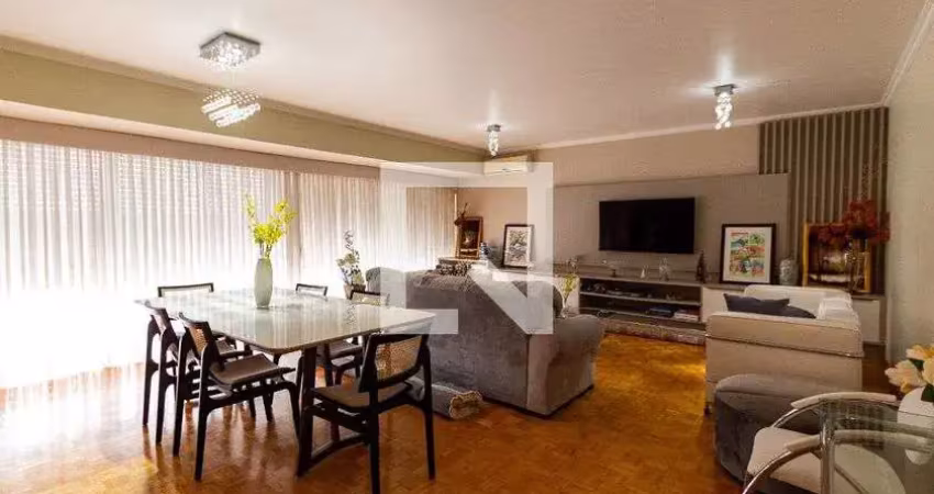 Apartamento para venda - centro histórico, 3 quartos,  205 m² - porto alegre
