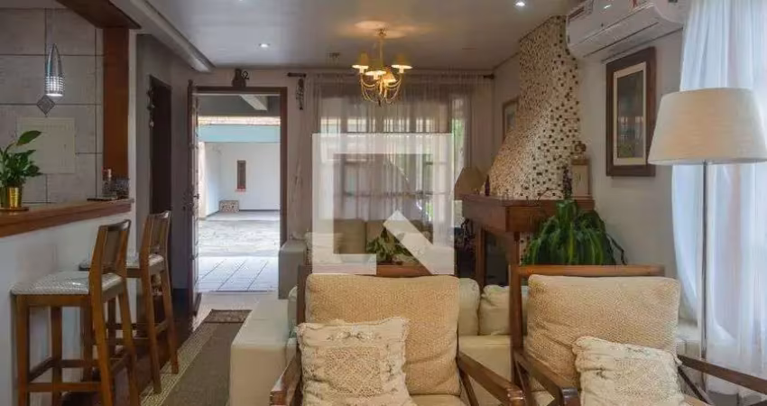 Casa / sobrado em condomínio para venda - tristeza, 3 quartos,  230 m² - porto alegre