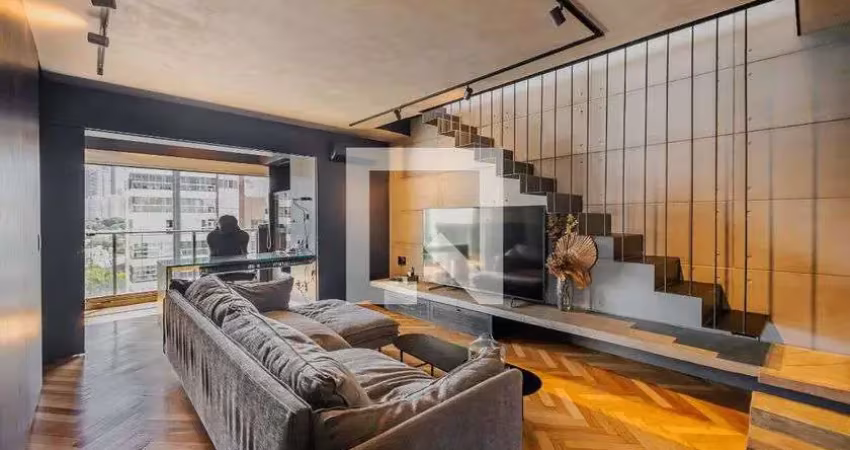 Cobertura para venda - vila madalena, 2 quartos,  182 m² - são paulo