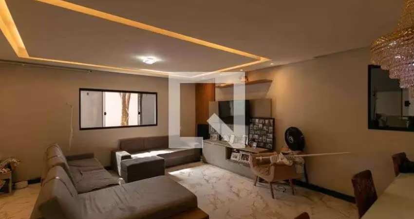 Casa para venda - santa mônica, 5 quartos,  350 m² - belo horizonte