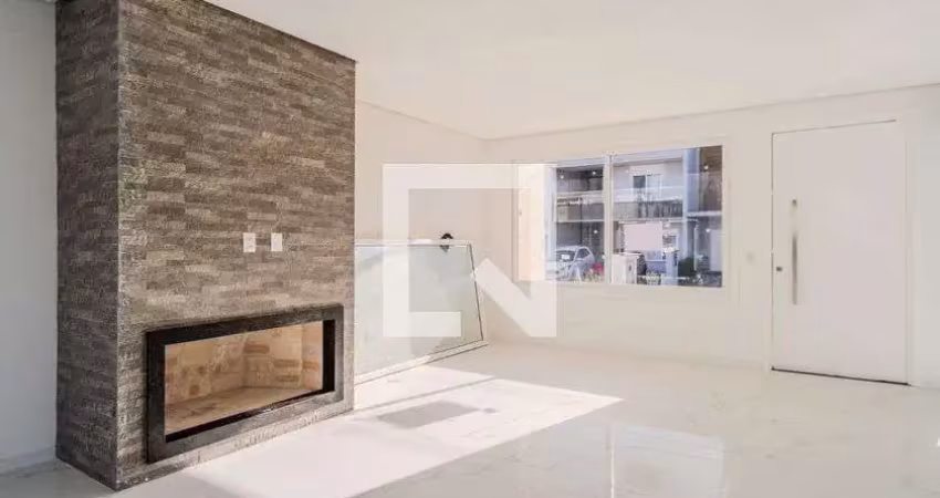 Casa / sobrado em condomínio para venda - aberta dos morros, 3 quartos,  162 m² - porto alegre