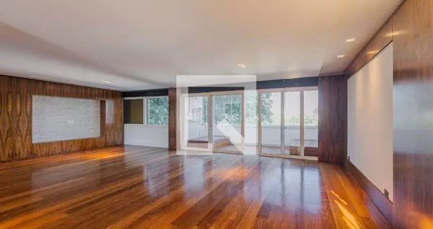 Apartamento para venda - jardim paulista, 3 quartos,  300 m² - são paulo