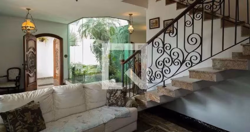 Casa para venda - assunção, 3 quartos,  323 m² - são bernardo do campo