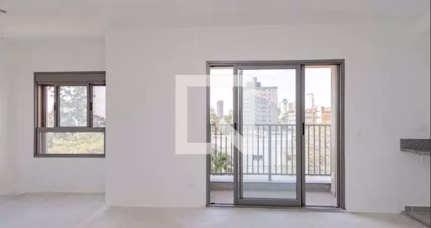 Apartamento para venda - chácara santo antonio, 1 quarto,  45 m² - são paulo