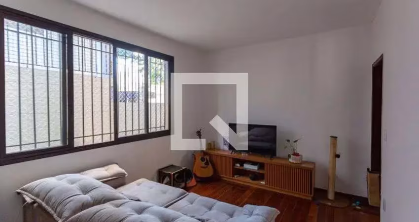 Apartamento para venda - santo antônio, 3 quartos,  110 m² - belo horizonte
