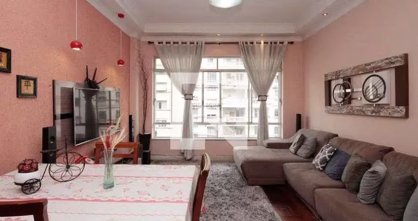 Apartamento para venda - santa cecília, 2 quartos,  100 m² - são paulo