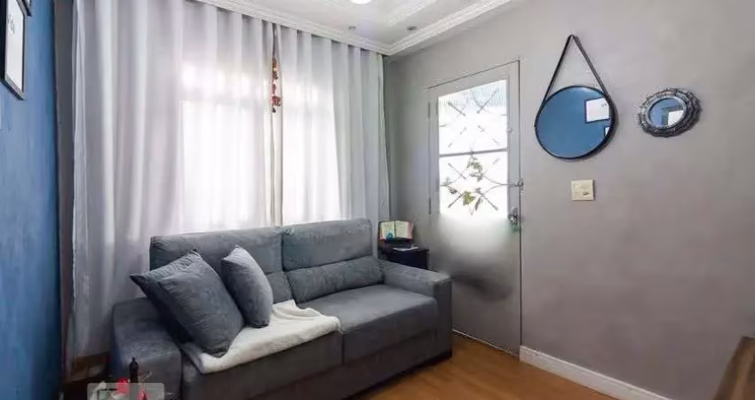 Casa para venda - quitaúna, 2 quartos,  50 m² - osasco
