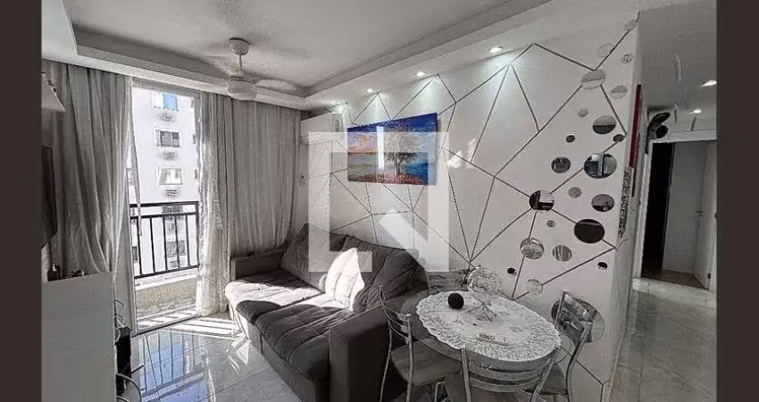Apartamento para venda - cachambi, 2 quartos,  50 m² - rio de janeiro