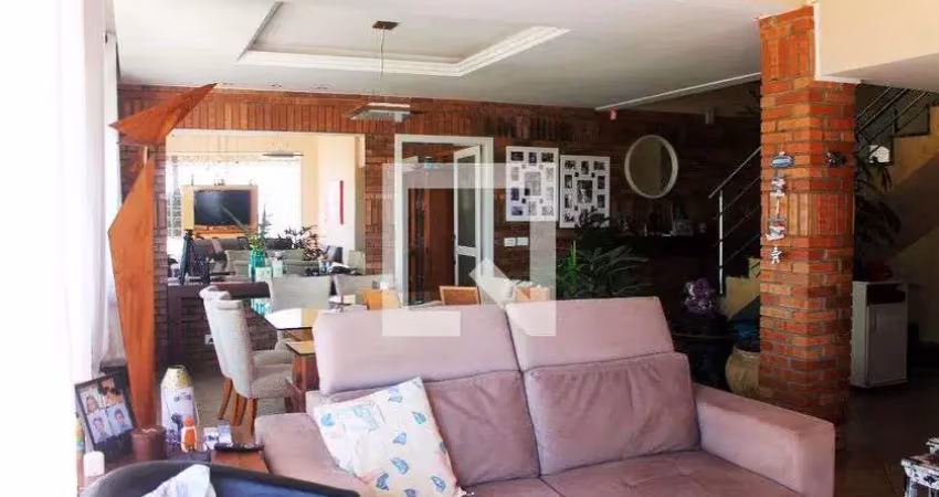 Casa para venda - jardim américa, 6 quartos,  394 m² - são leopoldo