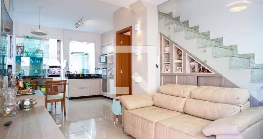 Casa para venda - palmares, 3 quartos,  104 m² - belo horizonte