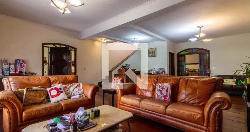 Casa para venda - campo belo, 4 quartos,  300 m² - são paulo