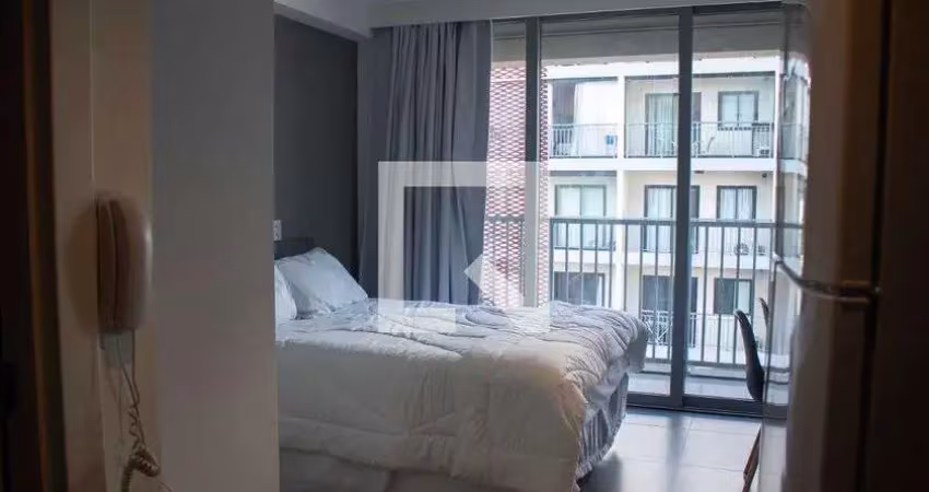 Kitnet / stúdio para venda - moema, 1 quarto,  33 m² - são paulo