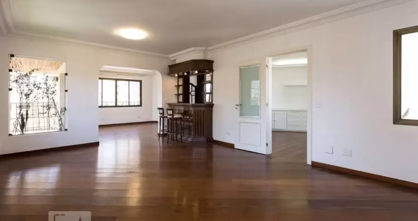 Apartamento para venda - moema, 4 quartos,  220 m² - são paulo
