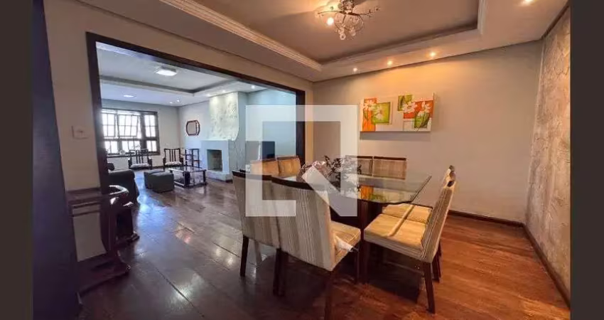 Casa para venda - scharlau, 3 quartos,  200 m² - são leopoldo