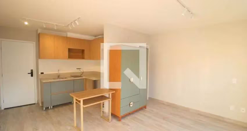 Kitnet / stúdio para venda - água fria, 1 quarto,  26 m² - são paulo