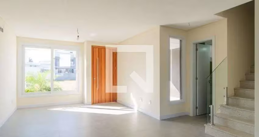 Casa / sobrado em condomínio para venda - aberta dos morros, 3 quartos,  154 m² - porto alegre