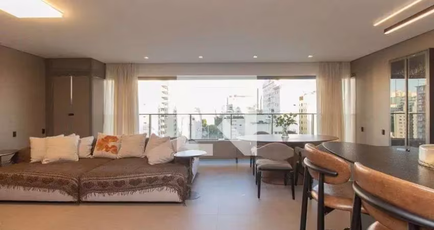 Apartamento para venda - jardim paulista, 1 quarto,  78 m² - são paulo