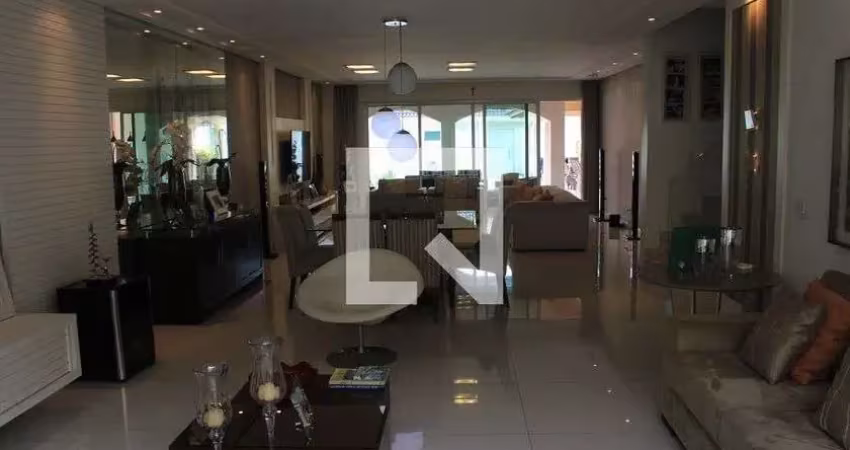 Apartamento para venda - recreio, 4 quartos,  480 m² - rio de janeiro