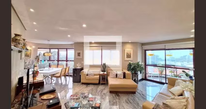 Apartamento para venda - alto da lapa, 3 quartos,  163 m² - são paulo