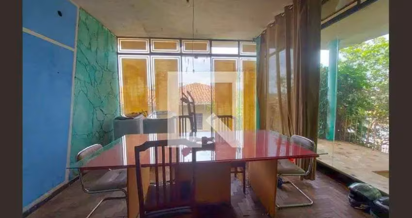 Casa para venda - salgado filho, 5 quartos,  247 m² - belo horizonte