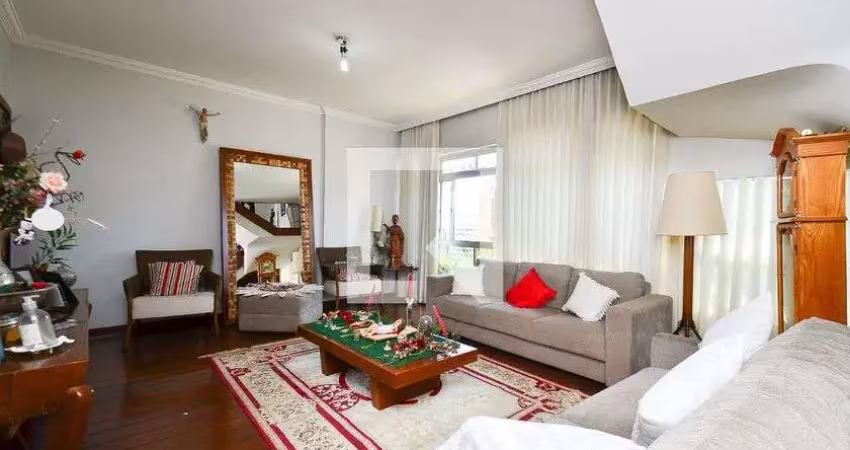 Cobertura para venda - savassi, 4 quartos,  360 m² - belo horizonte