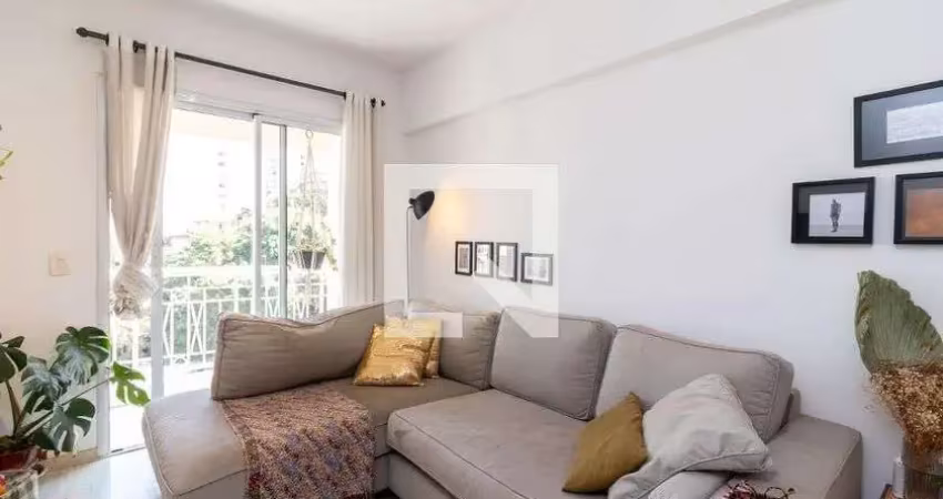 Apartamento para venda - santana, 2 quartos,  63 m² - são paulo