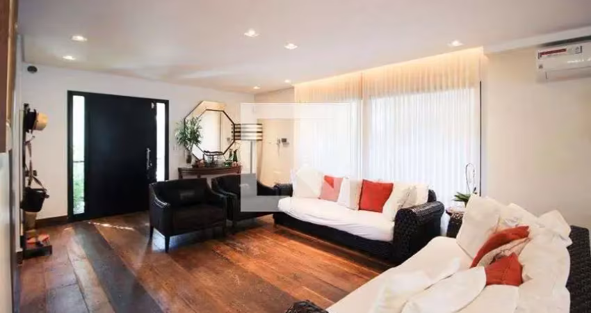 Casa para venda - vila nova conceição, 3 quartos,  275 m² - são paulo