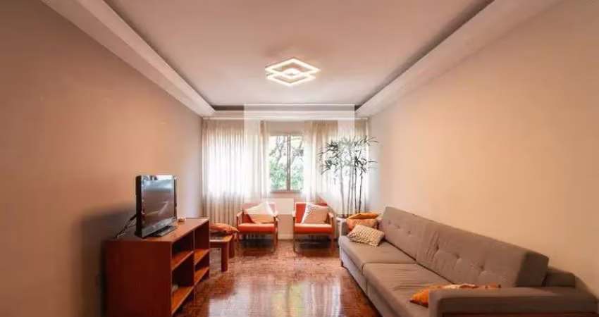 Apartamento para venda - itaim bibi, 3 quartos,  110 m² - são paulo