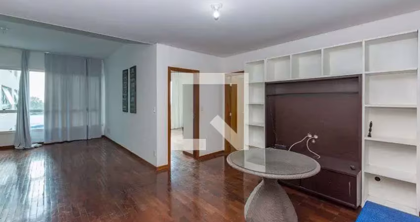 Apartamento para venda - belvedere, 1 quarto,  78 m² - belo horizonte