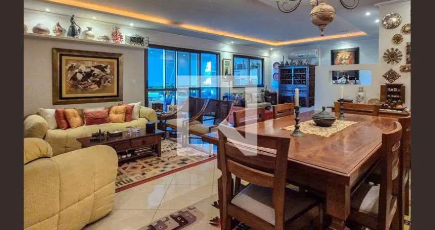 Apartamento para venda - recreio, 3 quartos,  174 m² - rio de janeiro