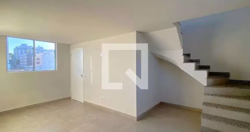 Cobertura para venda - nova vista, 2 quartos,  111 m² - belo horizonte