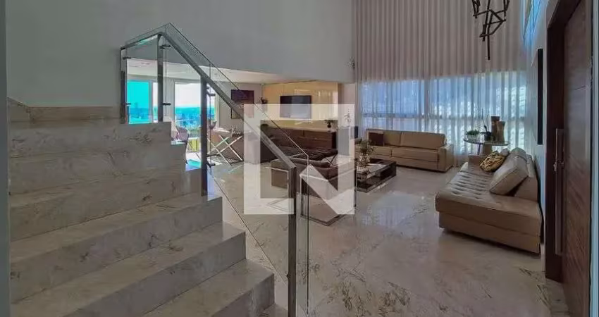 Casa para venda - mangabeiras, 4 quartos,  587 m² - belo horizonte