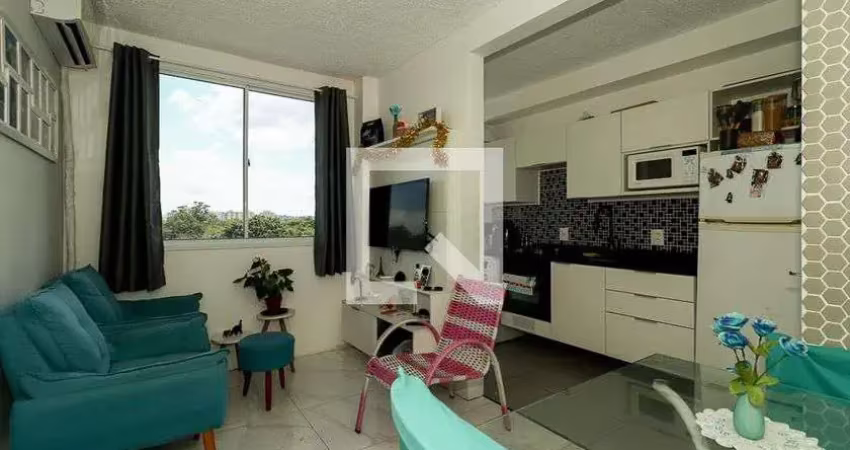 Apartamento para venda - sarandi, 2 quartos,  54 m² - porto alegre