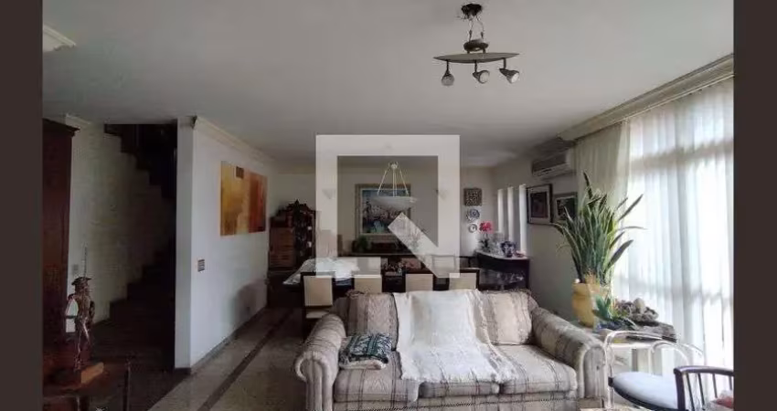 Casa para venda - bosque da saúde, 4 quartos,  280 m² - são paulo