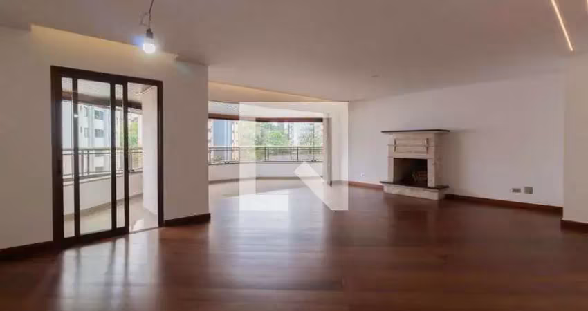 Apartamento para venda - vila andrade, 4 quartos,  245 m² - são paulo