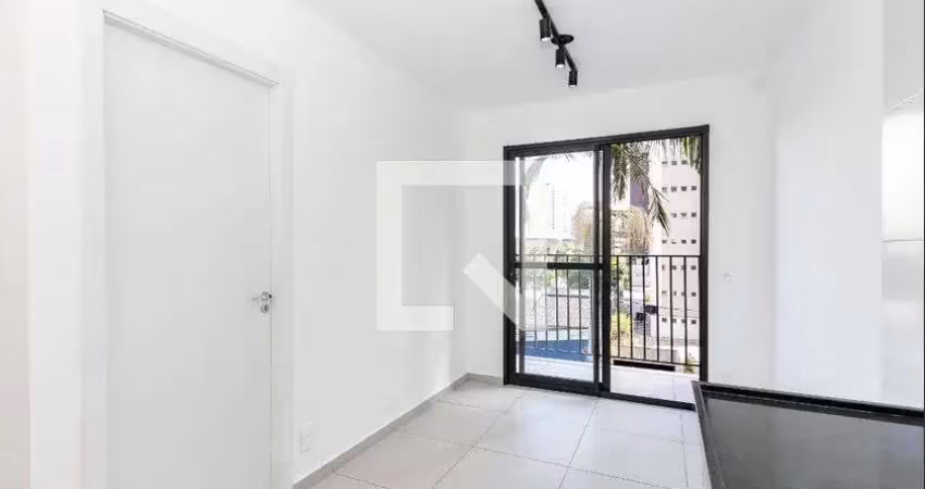 Apartamento para venda - brooklin, 1 quarto,  26 m² - são paulo