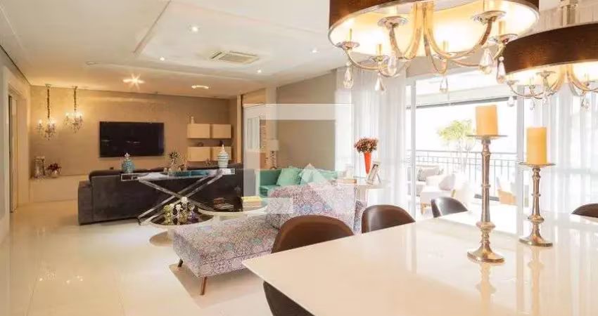 Apartamento para venda - nova petrópolis, 3 quartos,  242 m² - são bernardo do campo