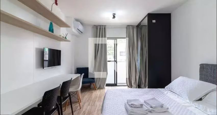 Apartamento para venda - água fria, 1 quarto,  25 m² - são paulo