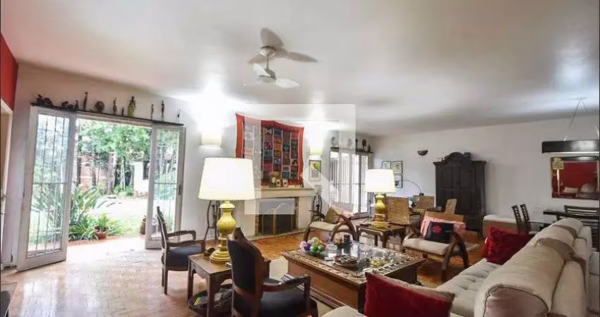 Casa para venda - campo belo, 3 quartos,  400 m² - são paulo