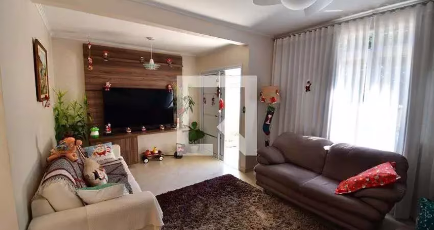 Casa para venda - nova campinas, 4 quartos,  220 m² - campinas