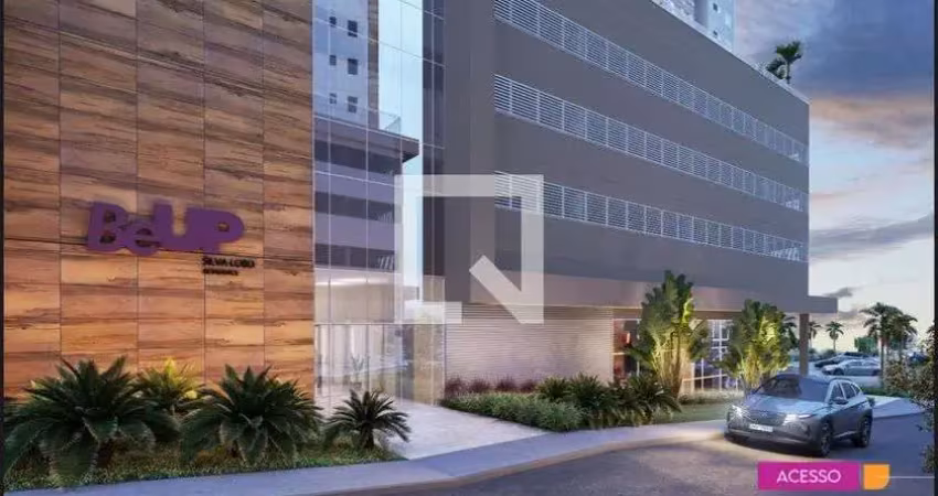Apartamento para venda - nova suíssa, 1 quarto,  29 m² - belo horizonte