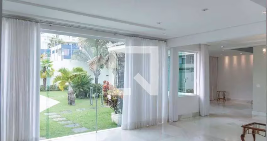 Casa para venda - belvedere, 4 quartos,  436 m² - belo horizonte
