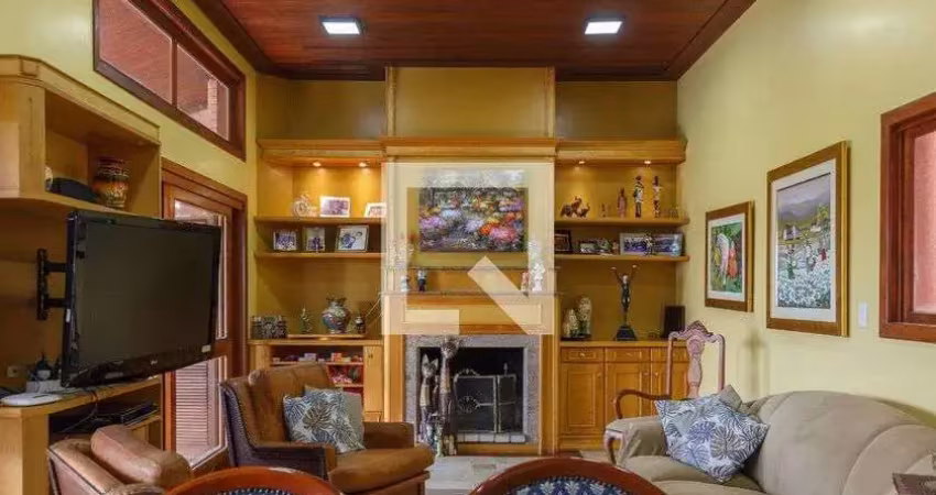 Casa para venda - nonoai, 4 quartos,  367 m² - porto alegre