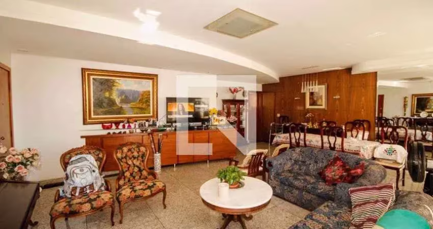 Apartamento para venda - serra, 4 quartos,  146 m² - belo horizonte