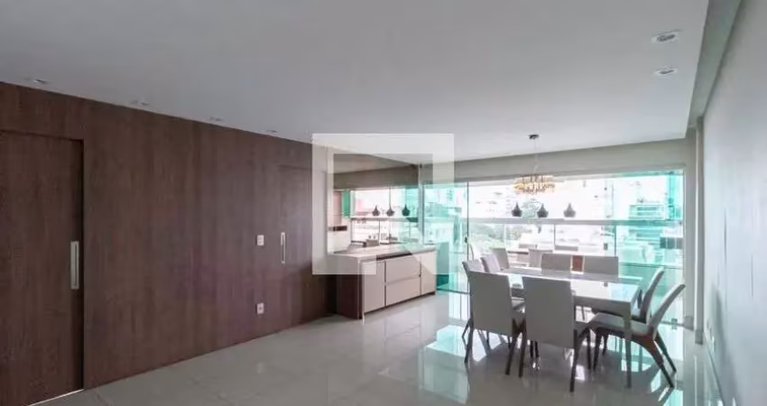 Apartamento para venda - castelo, 4 quartos,  125 m² - belo horizonte