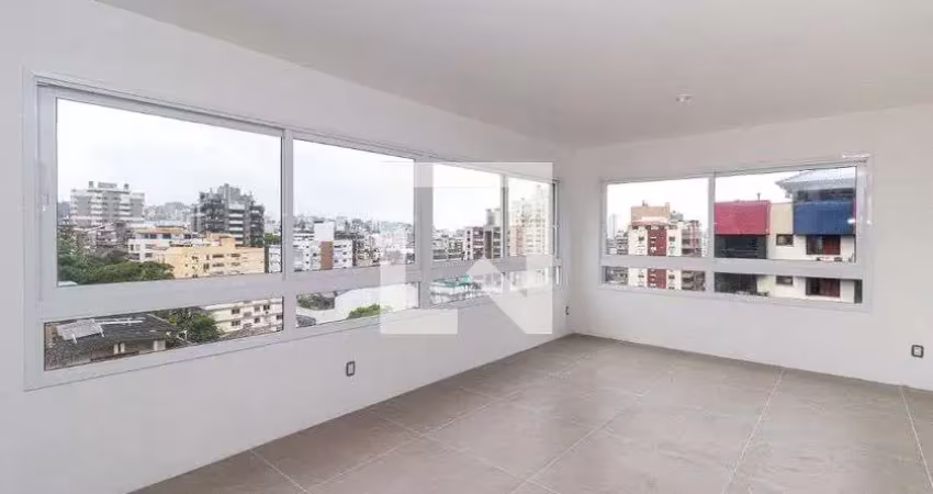 Apartamento para venda - auxiliadora, 3 quartos,  112 m² - porto alegre