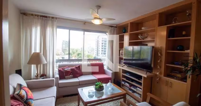 Apartamento para venda - brooklin, 3 quartos,  127 m² - são paulo