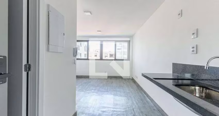 Kitnet / stúdio para venda - rio branco, 1 quarto,  25 m² - porto alegre