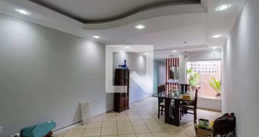 Casa para venda - parque oratório, 3 quartos,  255 m² - santo andré